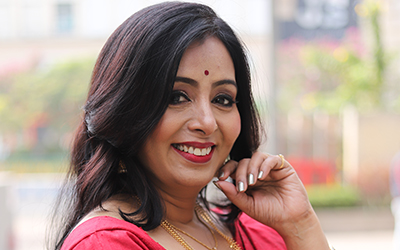 Bhaswati Chatterjee